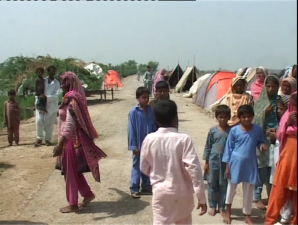 Flood Relief - DG Khan and Rajanpur 2012