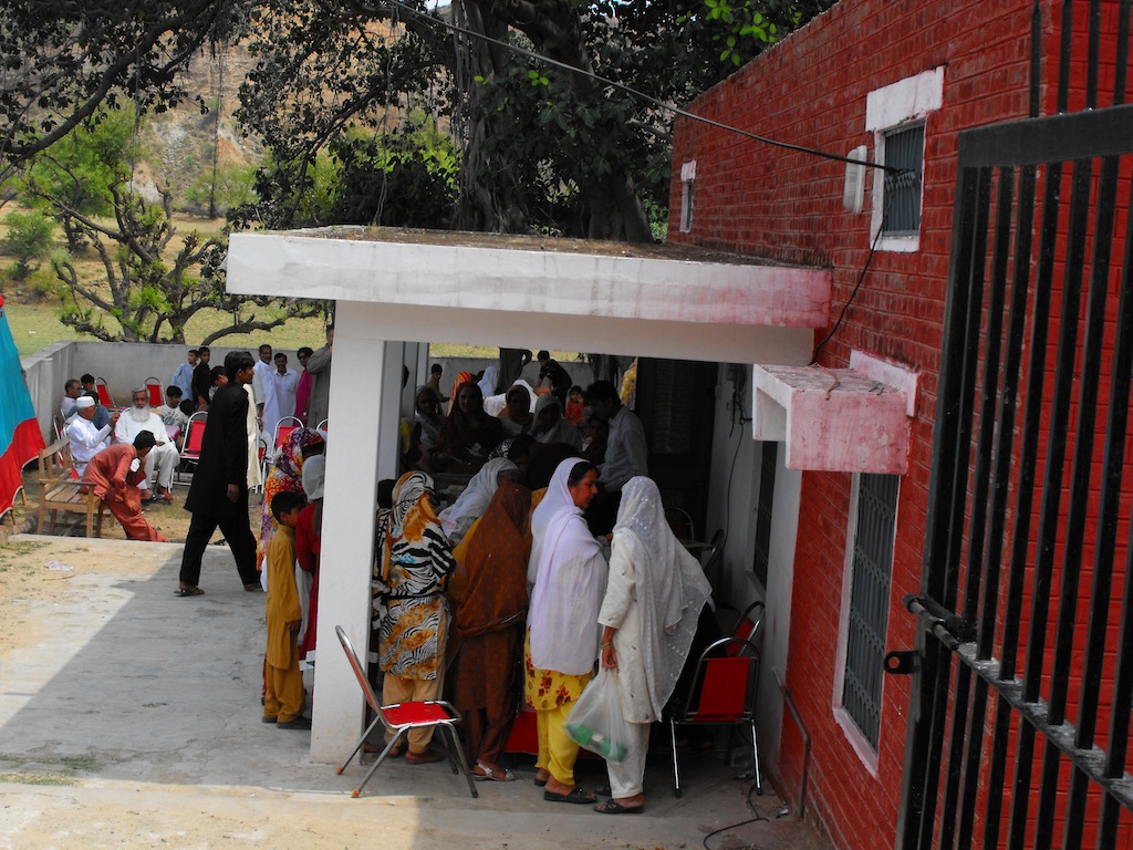 Medical Camp Lehri, Pakistan